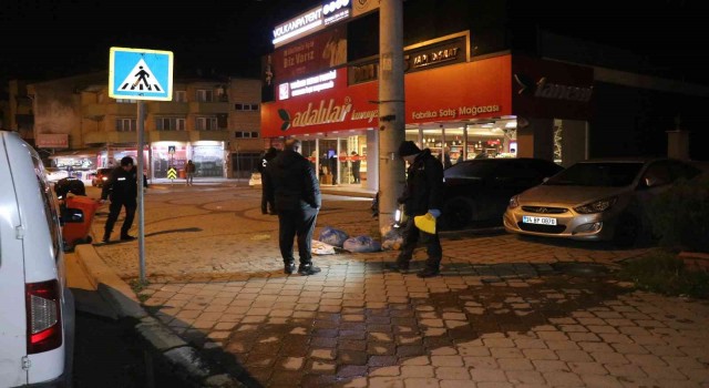 Özel Harekat ekiplerince yakalanan silahlı kavganın şüphelisi tutuklandı