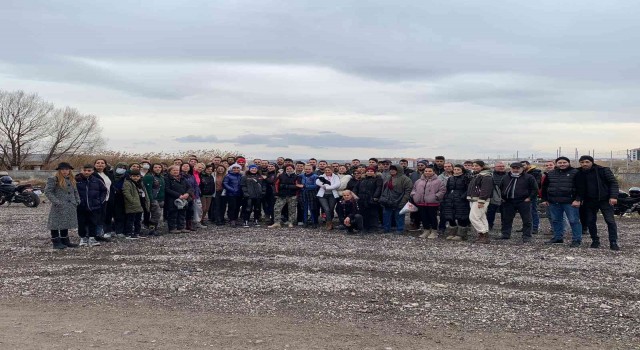 (ÖZEL) İnsanları merhamete davet ettiler