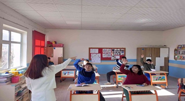 Özel öğrencilerden çok özel kitap: Bizim Penceremizden