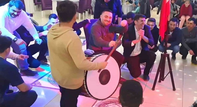 (Özel) Tüm köy; engelli genci böyle mutlu etti