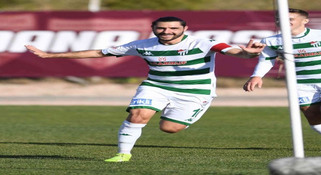 Özer Hurmacı yeniden Bursasporda