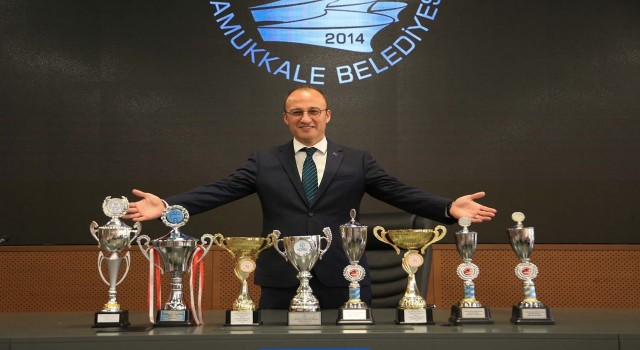 Pamukkalede 2022 hizmetle dolu geçti