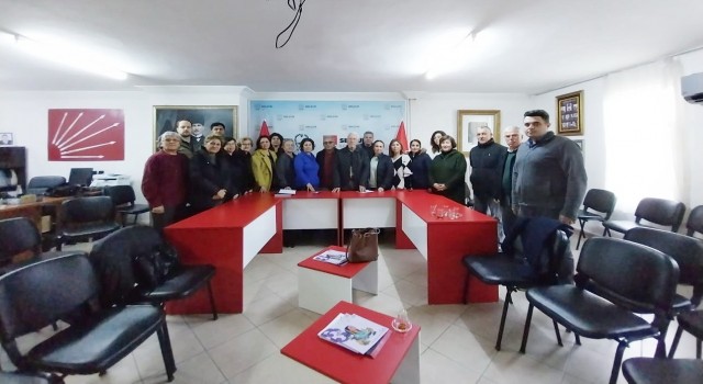 Partisinden Belediye Başkanı Filiz Ceritoğlu Sengele destek