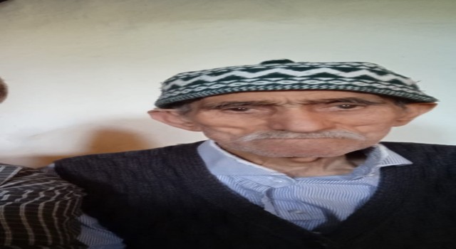 Pazaryerinde kaybolan yaşlı adam heryerde aranıyor