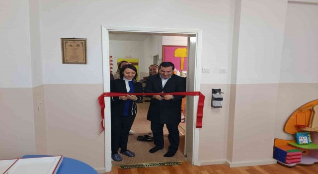 Pazaryerinde ‘Keşif Sınıfı açıldı