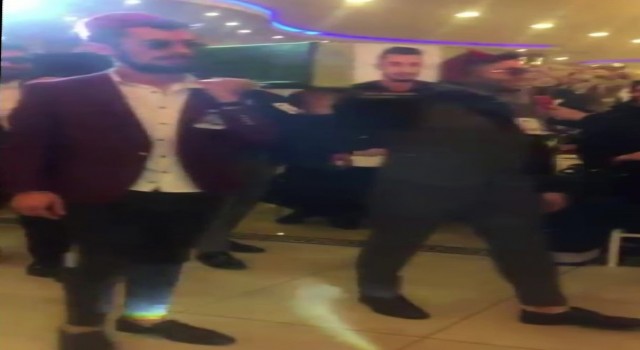 Pendikte damadın arkadaşlarından damada tabutlu şaka