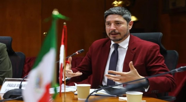 Peru, Meksika Büyükelçisini istenmeyen kişi ilan etti