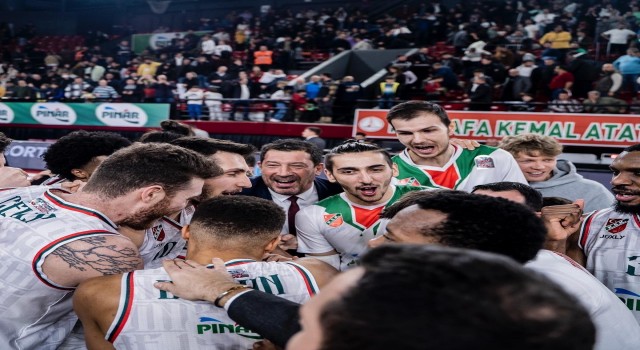 Pınar KSKnin konuğu Gaziantep Basketbol