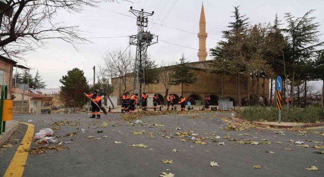 Pırıl, pırıl bir Niğde için çalışıyorlar