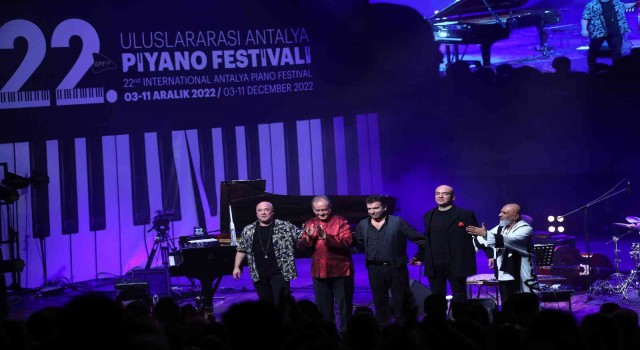 Piyano Festivalinde kültürlerarası buluşma