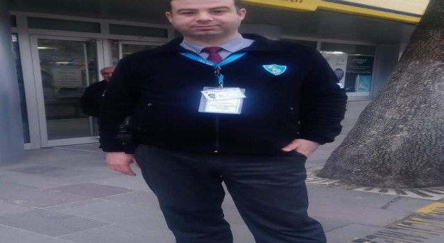 Polatlıda PTT şefini öldüren zanlı tutuklandı