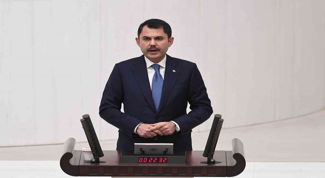 Bakanı Kurum: Poşet fiyatları 2023 yılında da 25 kuruş olacak