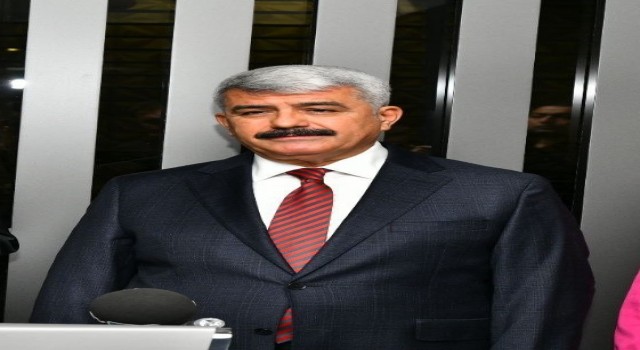 Prof. Dr. Hülagü YÖK üyesi oldu