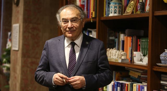 Prof. Dr. Nevzat Tarhan: “En büyük engelleri ‘etiketlenme’ ”