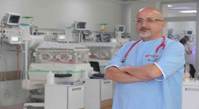 Prof. Dr. Sivaslı ANKAda poliklinik hizmeti vermeye başladı