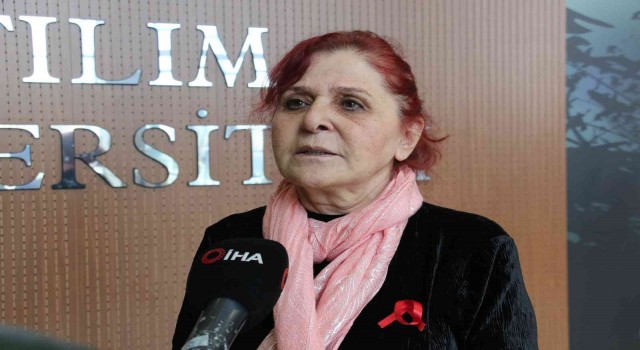 Prof. Dr. Tülek: “HIV pozitif ve AIDSli kişilerin dışlanmaması, hastalığın önlenebilir ve tedavi edilebilir olduğunu bilmek önemli”