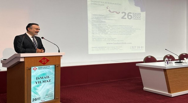 Prof. Dr. Yılmaz: Kanser, multidisipliner bir yaklaşımla ele alınmalı
