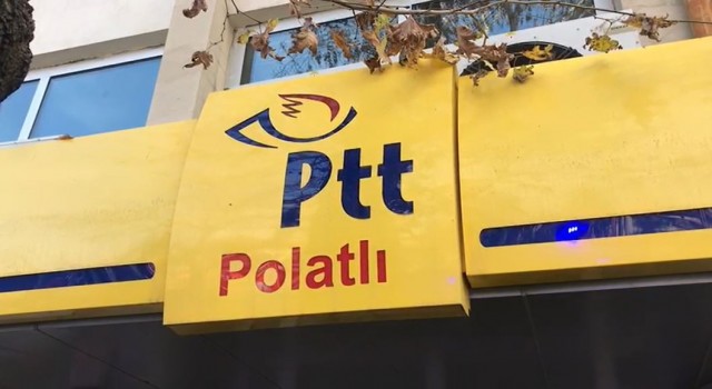 PTT güvenlik görevlisinden şube müdürüne silahlı saldırı