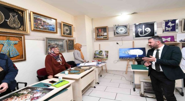 Pursaklarda Hanım Evlerine yoğun ilgi