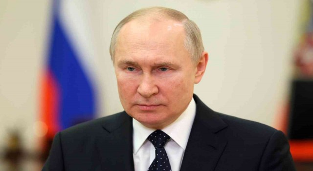 Putin: Herson, Zaporijya, Donetsk ve Luhanskta durum son derece zor