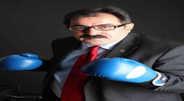 Recep Çınar: Boksta takip edilen ülkeyiz