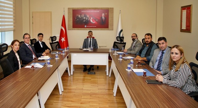 Rektör Çiftçi; Sağlık bilimleri alanında insana ve topluma katkı sağlayacak, değer katacak yeni projelere imza atacağız”