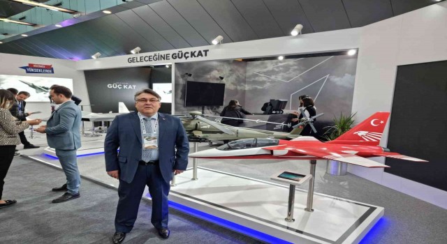 Rektör Özölçer Türkiye İnovasyon Haftası etkinliğine katıldı