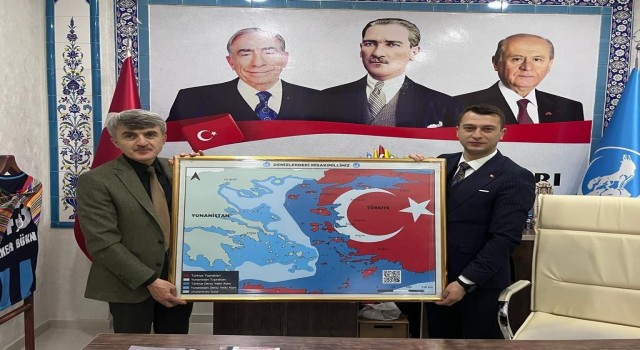 Rektör Uysal, Ocak söyleşileri programına konuk oldu