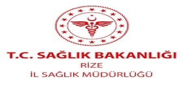 Rize İl Sağlık Müdürlüğünden ‘grip uyarısı