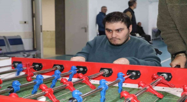Rizede Dünya Engelliler Farkındalık Günü renkli görüntülere sahne oldu