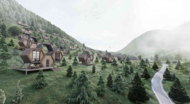 Rizenin yaylaları turizm merkezi oluyor
