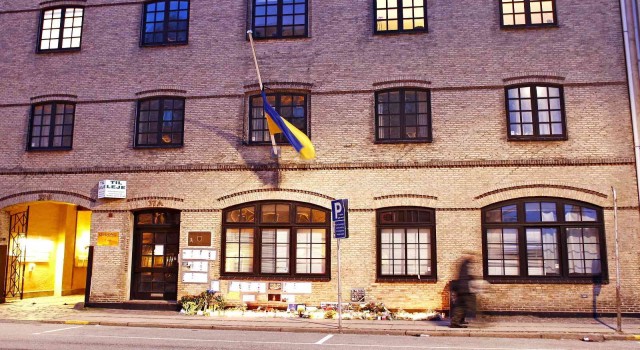Romanya ve Danimarkadaki Ukrayna büyükelçiliklerine tehlikeli paket gönderildi