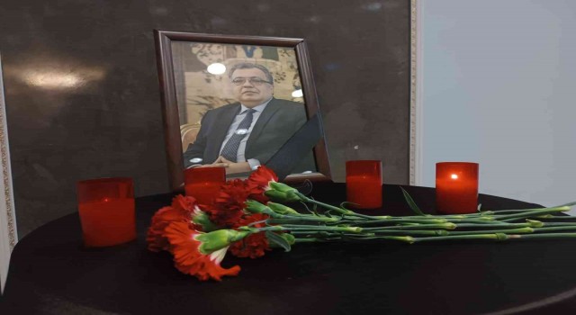 Rus Büyükelçi Andrey Karlov, Başkentte anıldı