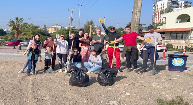 Rus ve Ukraynalılar çevre duyarlılıklarıyla örnek oluyor