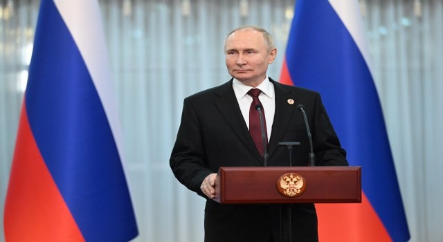 Rusya Devlet Başkanı Putin: ABD ile yeni mahkum takası mümkün