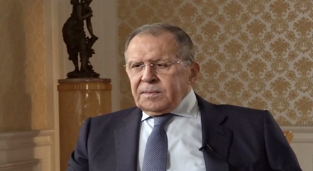 Lavrov: ABD, Putini ortadan kaldırmakla tehdit ediyor