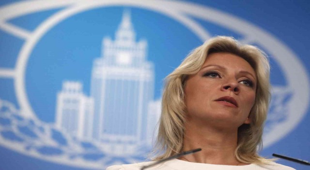 Rusya Dışişleri Bakanlığı Sözcüsü Zaharova: Moldovanın kararı, benzeri görülmemiş bir siyasi sansür eylemidir