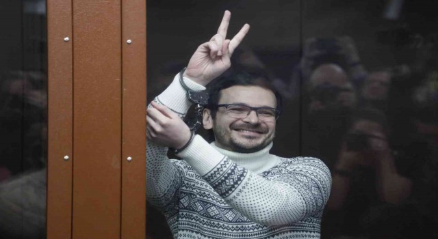 Rusyanın muhalif isimlerinden Yashine 8.5 yıl hapis cezası