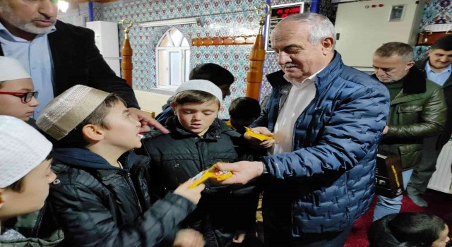 Sabah namazı buluşmaları çocuklar ile daha güzel