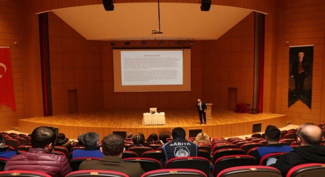 Safranbolu Belediyesinde bu yıl 13 hizmet içi eğitim verildi
