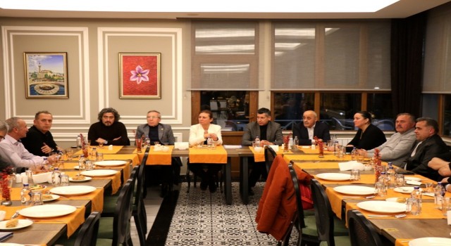 Safranboluda 2022nin son muhtarlar toplantısı yapıldı