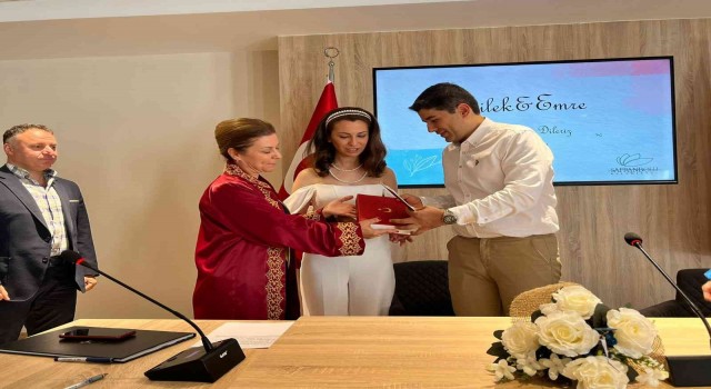 Safranboluda 440 nikah kıyıldı