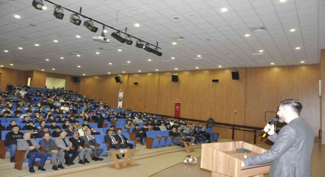 Safranboluda Milli Teknoloji Odaklı Gelecek Konferansı düzenledi