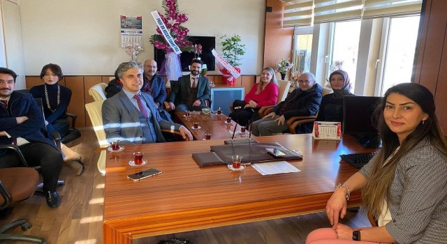 Sağlık Hizmetleri Başkanlığına Dr. Taş atandı