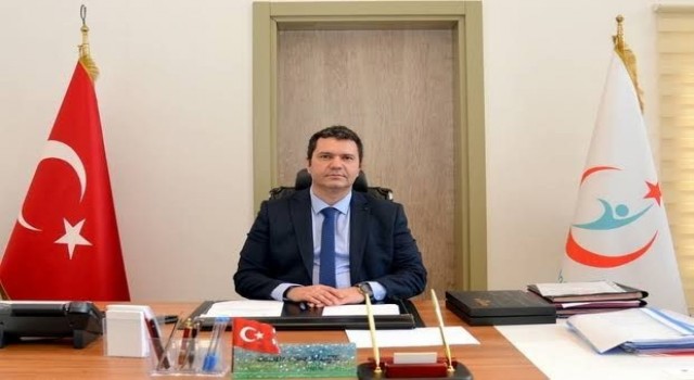 Sağlık Müdürü Bilgenin 1 Aralık Dünya HIV/AIDS Günü mesajı