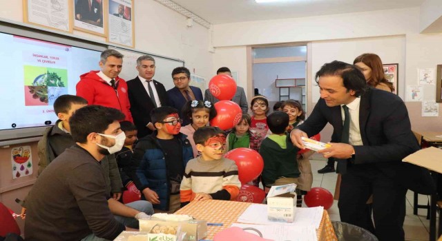 Sağlıklı Çocuklar Şenliğinde doyasıya eğlendiler