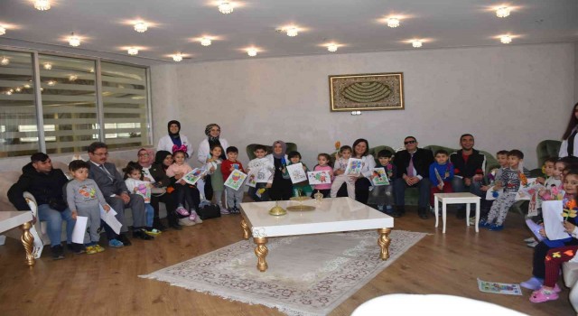 Şahinbeyde engelliler yalnız bırakılmıyor