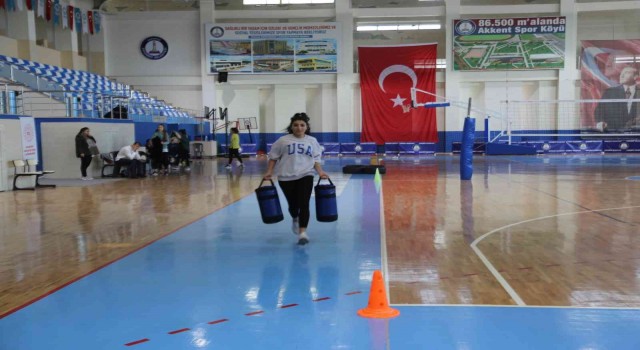 Şahinbey´de POMEM kursları devam ediyor