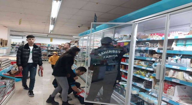 Şahinbeyde toplum sağlığı denetimleri sürüyor