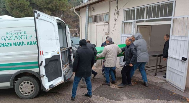 Sahte alkolden Gaziantepte 1 kişi öldü
